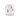 Acrylic Pink Cowboy Boot Drinking Glass