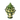 Artichoke Handmade Ceramic Tulipiere