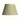 Gathered Tulipiere Lampshade in Pear