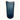 Blue Orb-Accent Pillar Vase