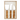 Bamboo Handle Cheese Knives