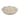 Cream Marble Saclloped Bowl