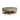 Green Leather Ottoman