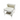 Large White Side Tables