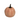 Pink Ceramic Pumpkin
