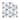 Butterfly Chintz Wrapping Paper Roll
