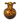Ruffled Tortoise Vase