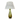 Sage Green Glass Lamps