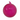 Fuchsia Bubblegum Ornament - Jim Marvin Collection