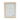 Silver Brigitte Frame