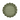 All-Weather Green Round Serving Tray