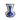 Blue and White Vase by Susanne Portanova