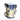 Face Ceramic Vase by Susanne Portanova