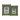Green Wicker Frame