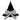Witch Hat Plates