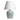 Petite Ceramic Table Lamp