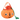 Trick Or Treat Pumpkin Basket Bag