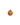 Orange Ceramic Pumpkin