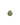 Light Green Ceramic Pumpkin