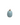 Light Blue Pumpkin