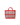 Moderno Tote - Small Red