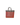 The Classico Tote - Small Red