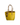 The Palm Tote Yellow - Large