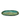 Handmade Tamegroute Oval Green Platter – Authentic Moroccan Pottery