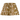 Fermoie Neutral Brown Whittle Lampshade