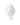 White Artichoke Tulipiere