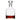 Hand Blown Decanter.